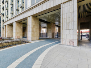 Апартаменты #1 Grey studio for 2+2 by Lo Apartments