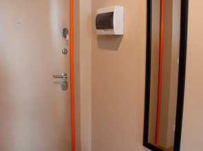 Апартаменты Четырехместные с кухней