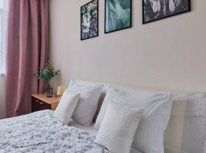 Квартира Двухкомнатные апартаменты