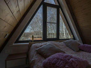 Частный дом A-frame Лесная Поляна 248