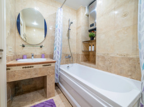 Апартаменты Sun City у парка Ривьера