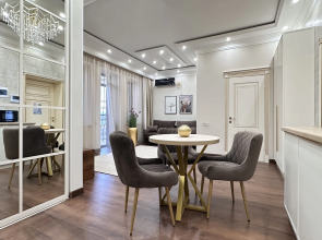 Апартаменты на Пятигорской 24