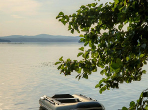 База Отдыха Светлячок Увильды