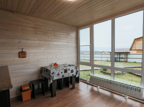 Шале и апартаменты Home-Olkhon 2