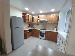 Апартаменты На Тушканова 15