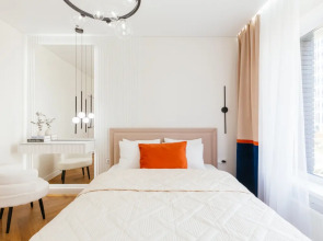 Апартаменты ROOM TOUR в центре Тюмени в ЖК Сердце Сибири 2