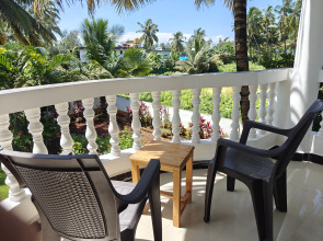 Бунгало SOLS Backyard