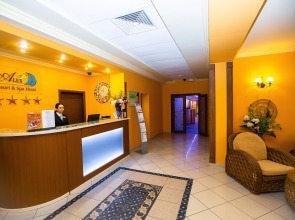 Отель Alex Resort & Spa Hotel