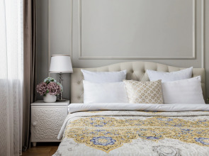 Апартаменты Minin Apartments с видом на Казанский собор 120 кв.м.