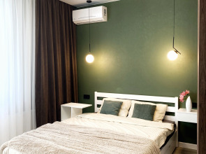 Апартаменты Петроглиф Парк