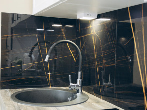 Апартаменты LovelyHome39 на берегу моря в Пионерском студия 3