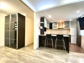 Апартаменты Амирхана Greencity