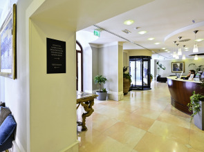 Отель Delle Nazioni