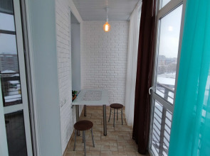 Апартаменты ЖК Автограф Под небесами