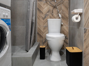 Квартира Светлая студия в центре