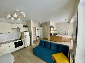 Апартаменты с видом на море Балтийские Дюны