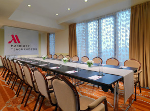 Отель Tsaghkadzor Marriott