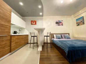 Квартира 1-к Квартира на Комсомольской 63