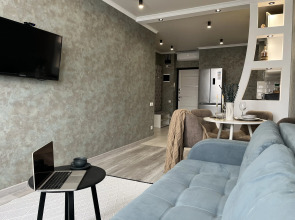 Апартаменты в ЖК Белый ангел с проектором