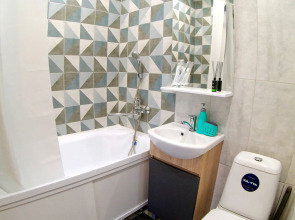 Квартира Апартаменты на Первомайской 46