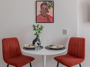 Квартира дизайнерская от Welcome V Ekb