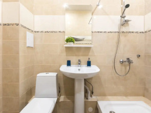 Квартира с видом на город