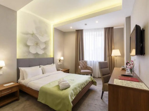 Отель Renion Hills Almaty