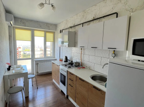 Квартира с красивым видом