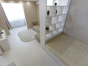 Квартира Green FOX в элитном ЖК Лазурный