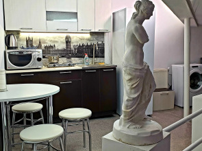 Апартаменты люкс на Петровской