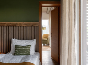 Отель Forest Hills Golf Resort by Moss