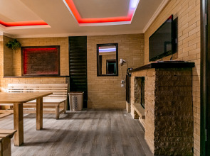 Отель Скала