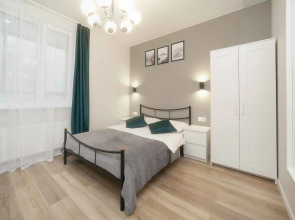 Апартаменты в ЖК Парк легенд 88-3