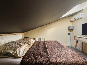 Апартаменты Двухэтажные Лофт