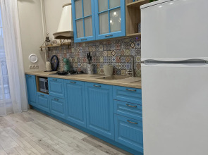 Апартаменты Лазурный Берег