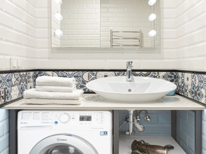 Апартаменты 2-комнатные Music House