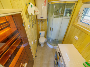 Частный дом БарнХаус