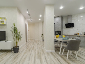 Апартаменты 3 комн квартира на заливе