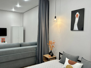 Квартира с видом на горы