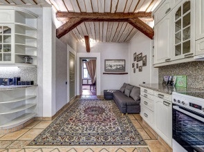 Апартаменты с сауной и видом на парк