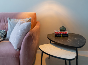 Апартаменты Современная Круть Бизнес-класса от Vgosti33