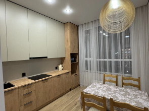 Квартира Новая на левом берегу