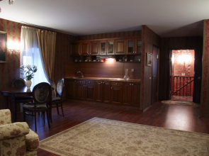 Апарт-отель Бутик-апартаменты Покровка 9а