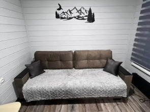 Частный дом на улице Магистральная