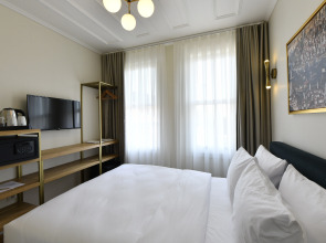 Бутик-отель Agras Istanbul