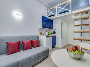 Апартаменты Petrogradka Life