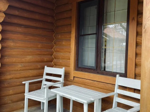 Дом Эко сруб Геленджик