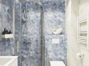 Апартаменты на улице имени Космонавта Поповича 25