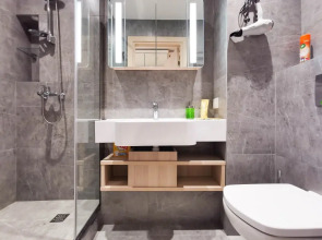 Апартаменты Apartico бизнес класса на Социалистической