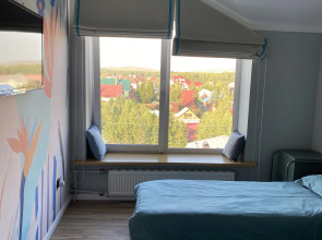 Квартира Light Lake